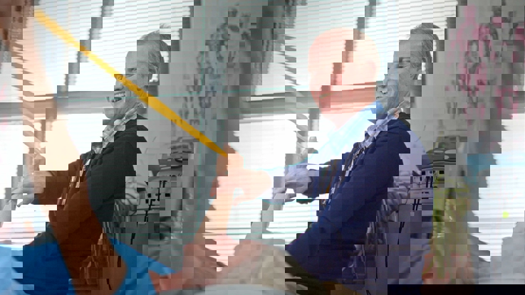 Helping You Get Back to What Matters Most: GRMC Occupational Therapy Thumbnail